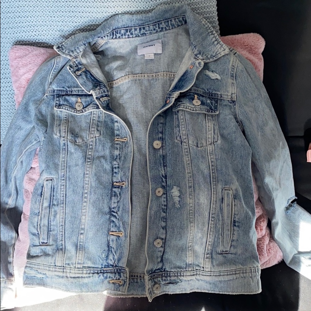 Jean Jacket